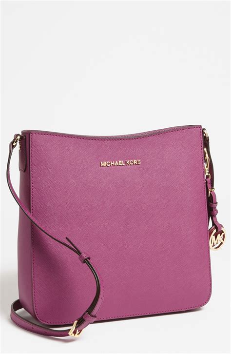 michael kors purple crossbody|michael kors crossbody for sale.